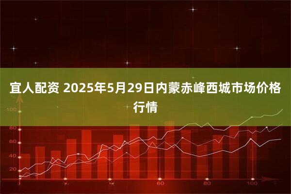 宜人配资 2025年5月29日内蒙赤峰西城市场价格行情
