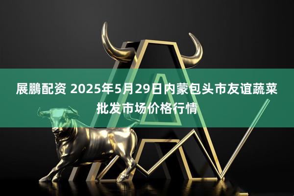 展鵬配资 2025年5月29日内蒙包头市友谊蔬菜批发市场价格行情