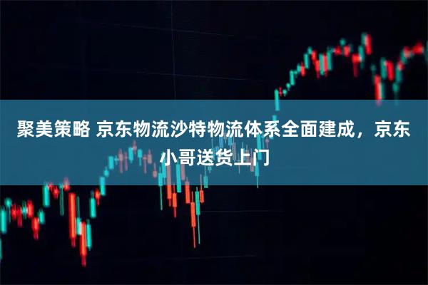聚美策略 京东物流沙特物流体系全面建成，京东小哥送货上门