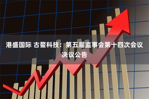 港盛国际 古鳌科技：第五届监事会第十四次会议决议公告